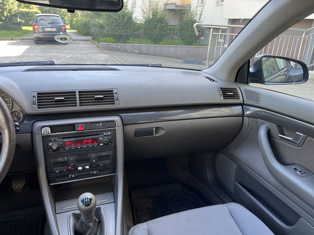 Audi a4 1.9 tdi Sprawny jeżdżący