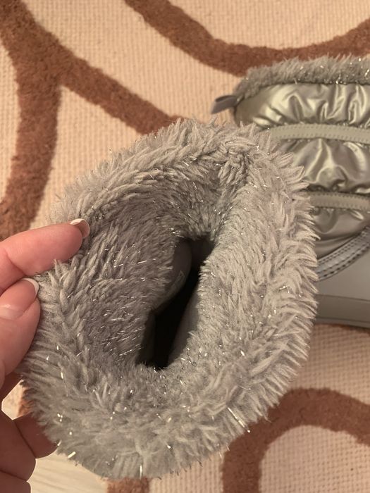 Сапожки Крокс на дівчинку 7 розмір