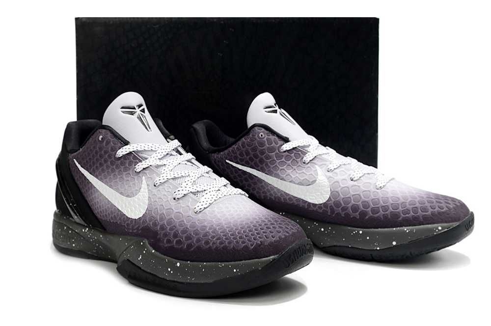 Eur36-46 Баскетбольні кросівки кобі 6 Nike Zoom Kobe VI