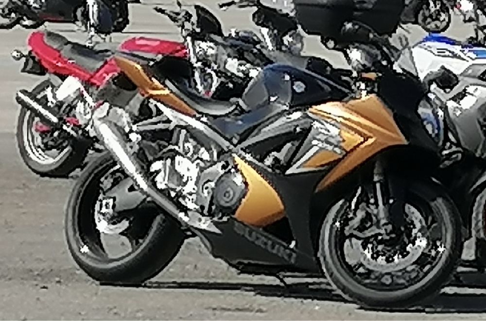 SUZUKI Gsx-R 1000 k8