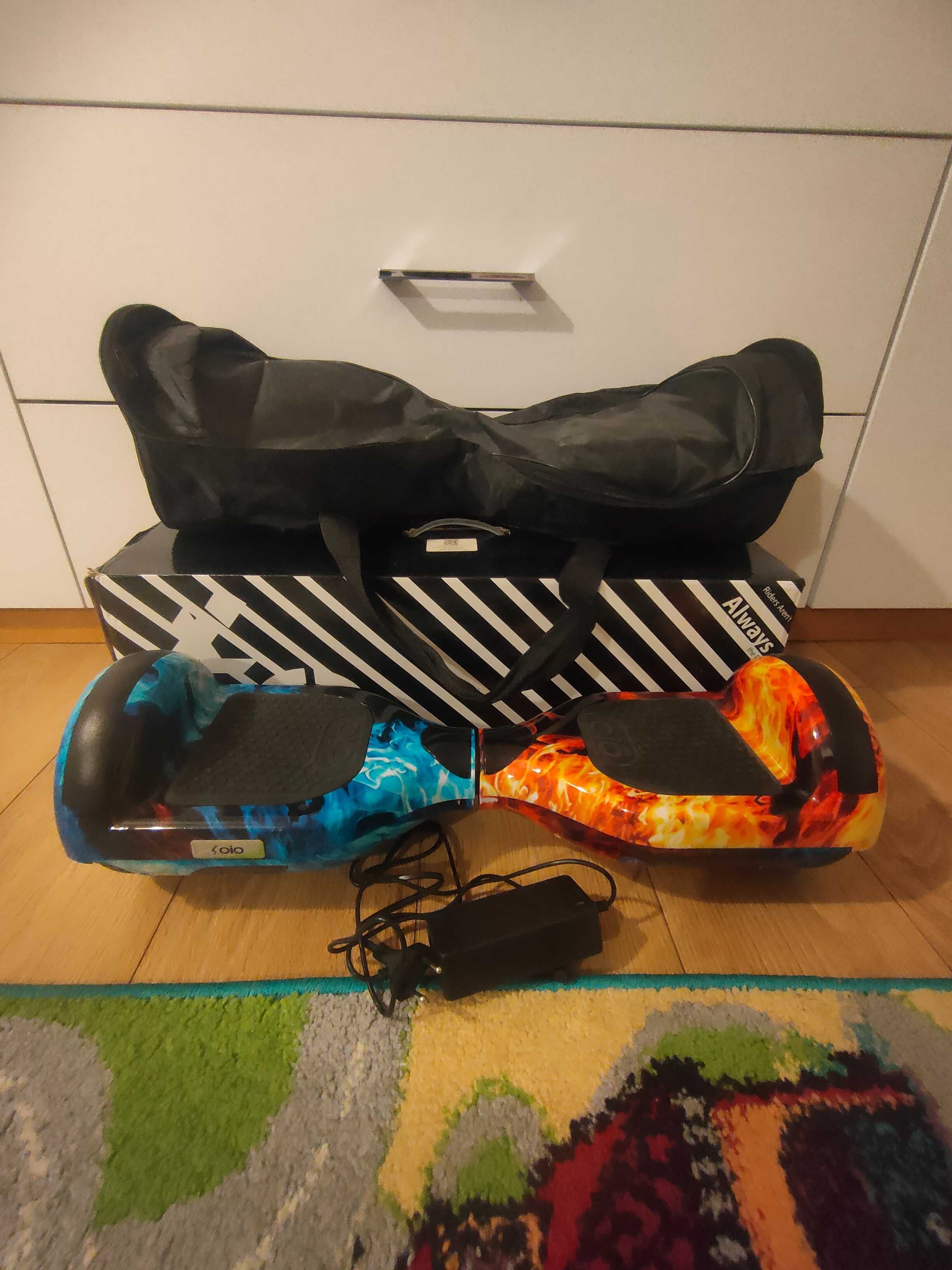 Howerboard oio koła 6,5cali