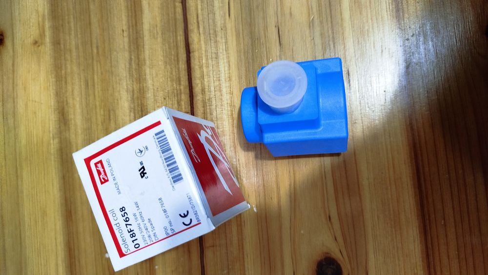 Solenoid coil 230V 50Hz 16W (3 UDS)