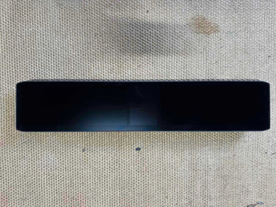 панель приборов екран панель приладів Kia EV9