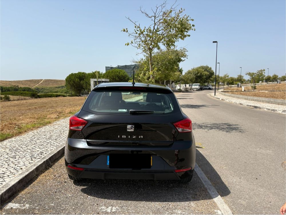 Seat Ibiza 1.0 TSI Reference