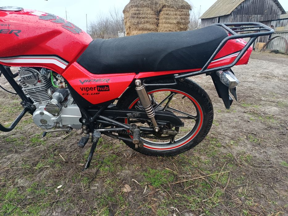 В продажі Viper Zs150j
