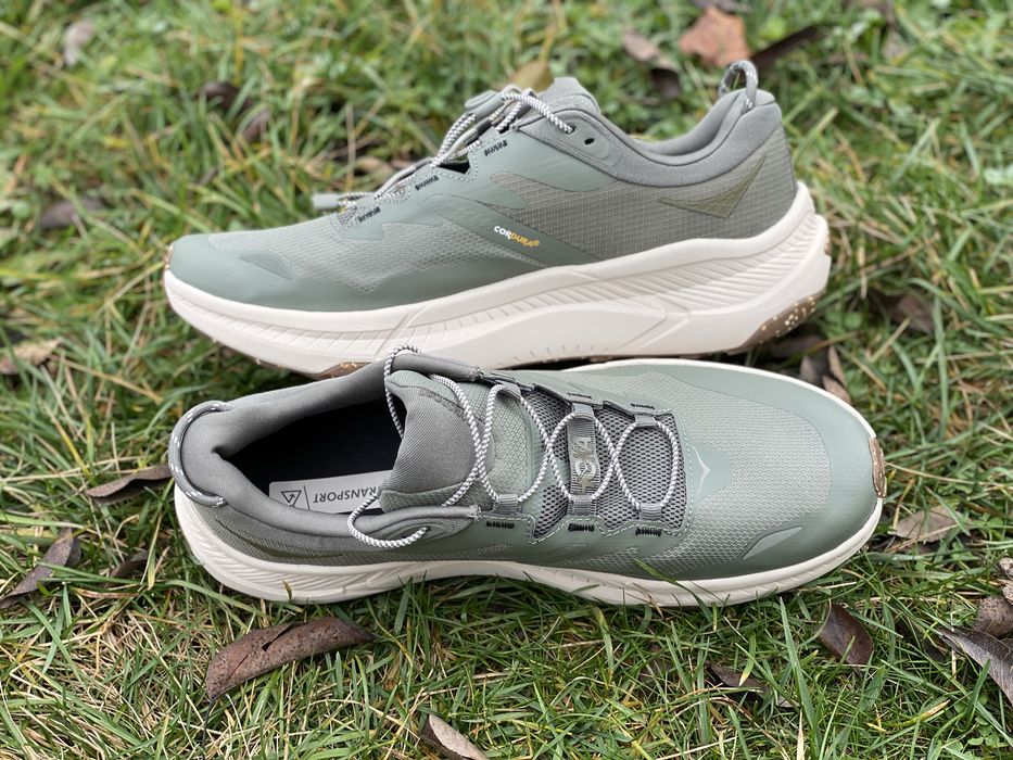 Hoka Оригінал! Кросівки Hoka Transport Gore-tex!