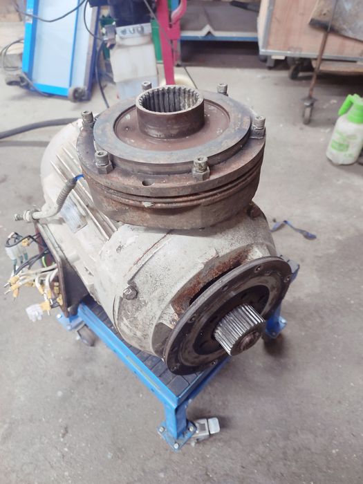Silnik elektryczny 380v