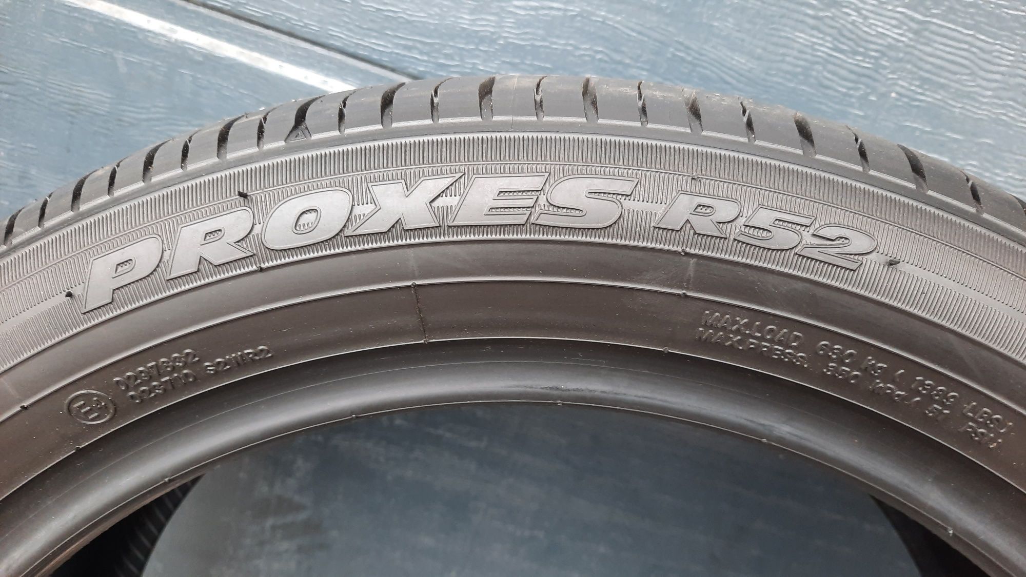 Toyo 215/50 R18 Proxes NOWE 2020 Audi Q2