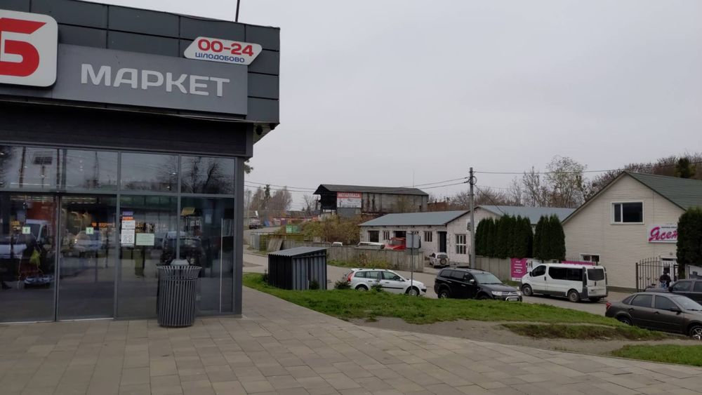 Оренда приміщення