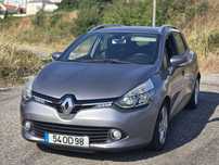 Renault clio tourer 900 TCE