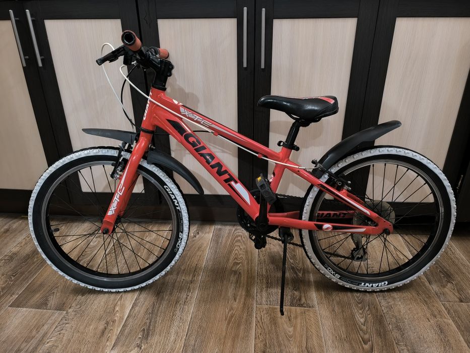 Детский велосипед Giant XTC Jr 20"