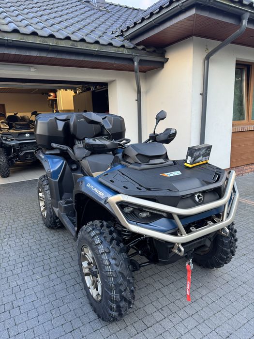 Can Am Outlander 1000 R LTD MAX  T3b 2025 - dostępny od ręki