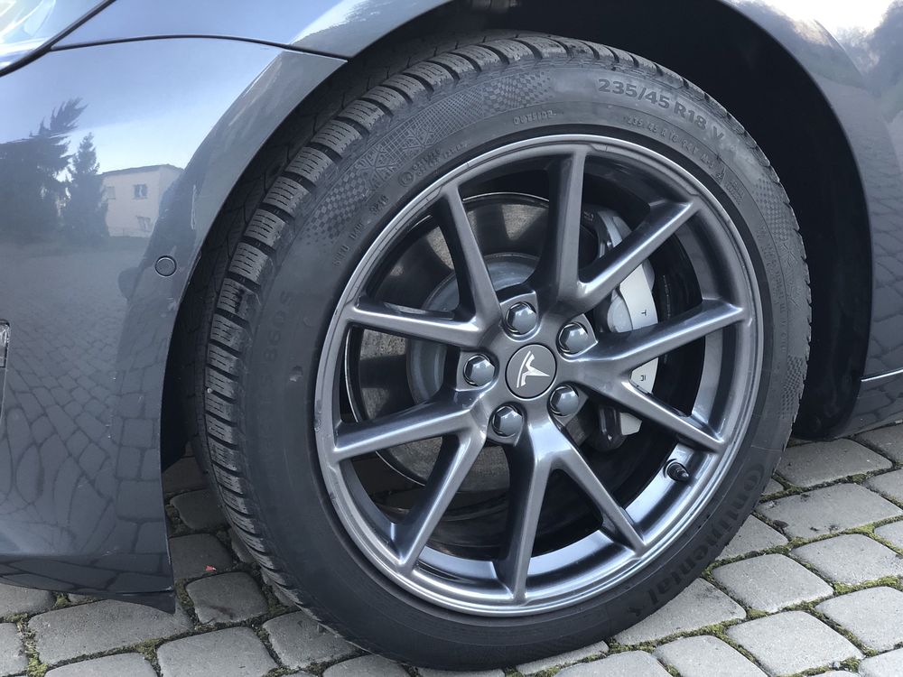 Tesla model 3, 2022 рік, 82 kw, long range