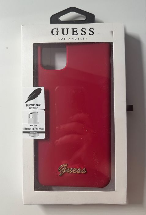 Новый чохол Guess original