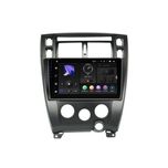 Магнитола Hyundai Tucson 04-11 Android 14 1/16 2+32 GB Wi-FI 10 дюймов