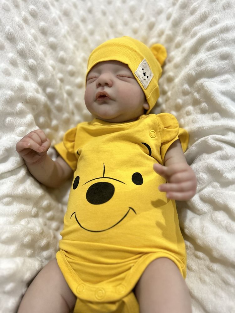 Bebé reborn (boneca)