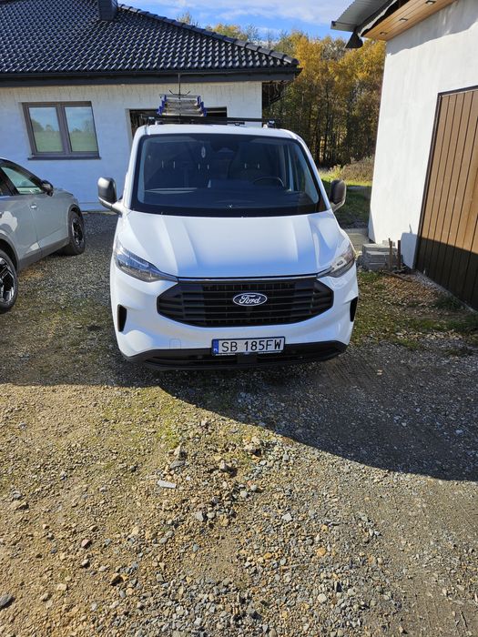 Ford Transit Custom Cesja