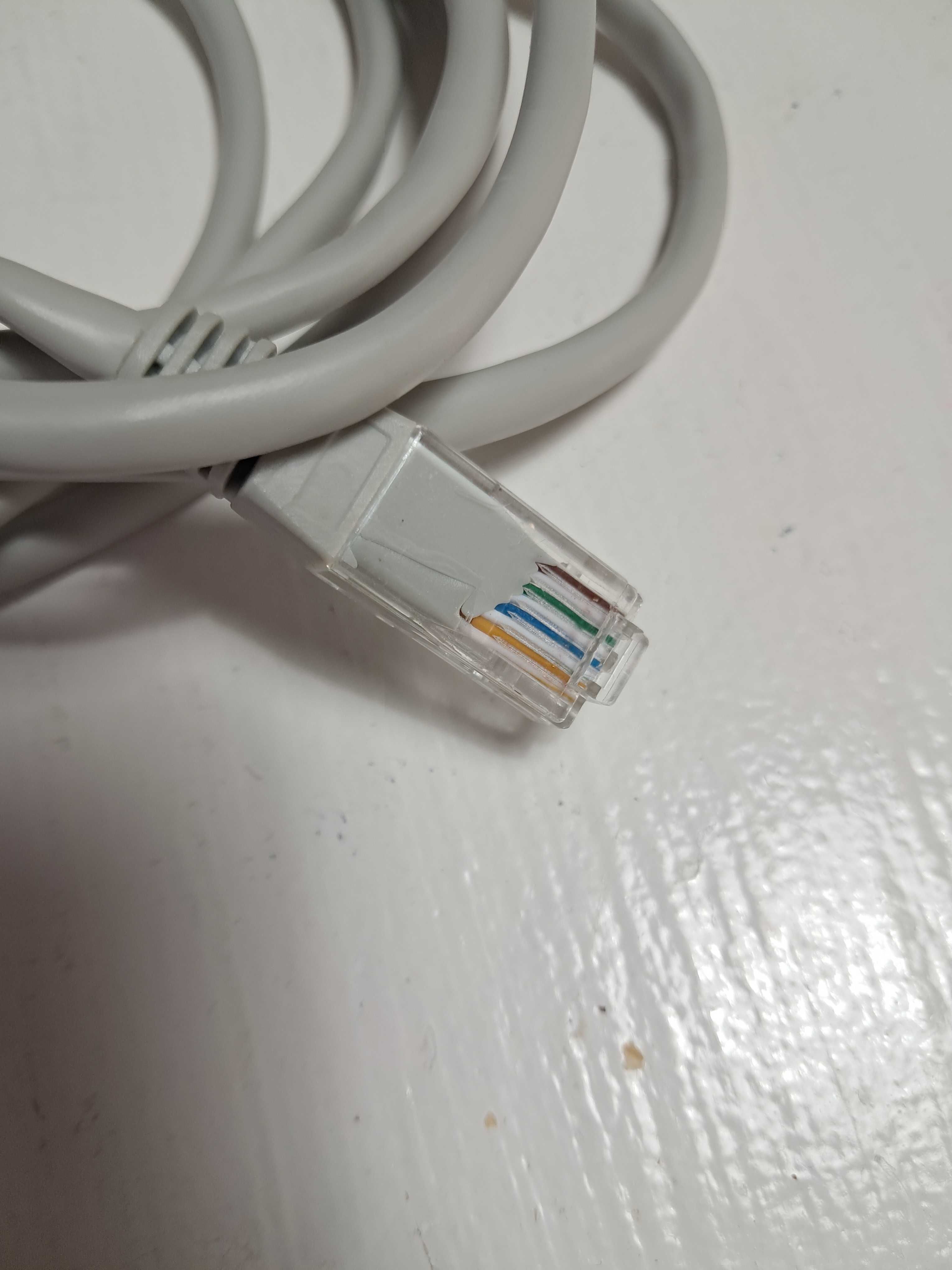 Kabel sieciowy Ethernet RJ45