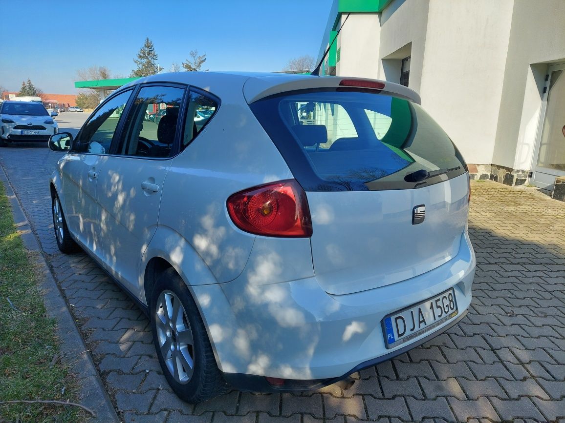 Seat Altea 1.6 diesel Polski salon 150tys