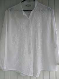Блуза з вишивкою White by Nature, Туреччина, р. М-L