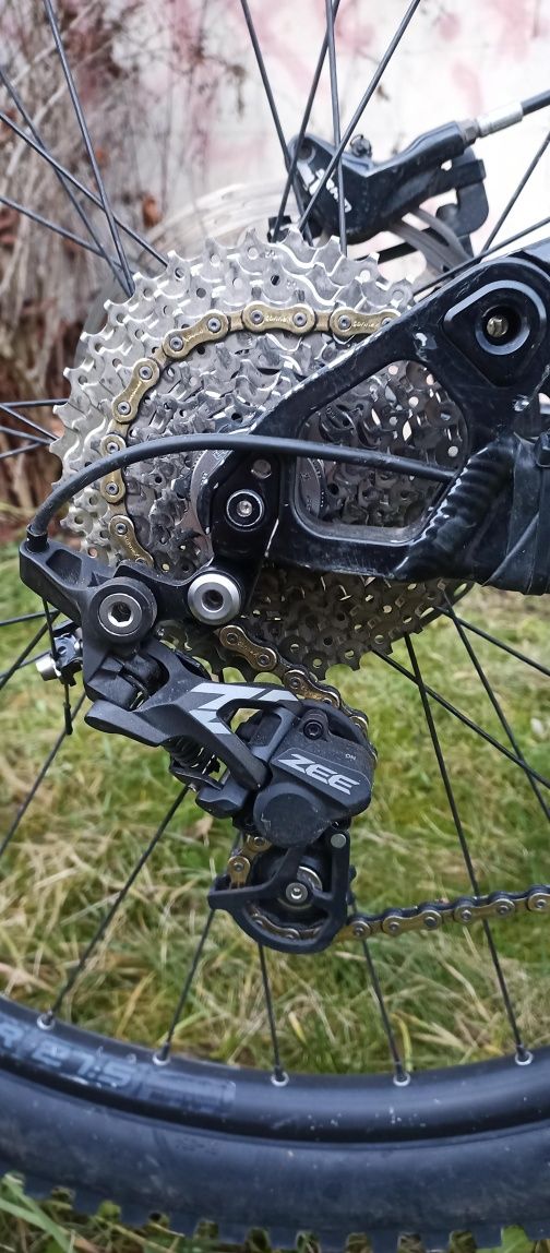 Rower Dartmoor Roots 2017 L 27,5