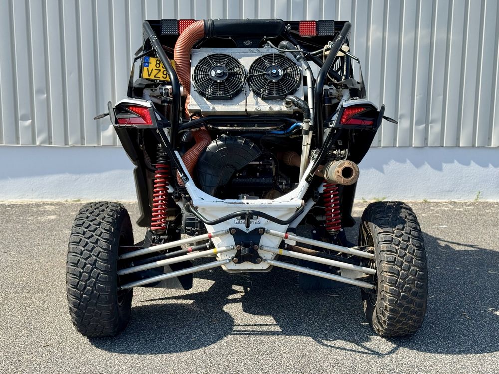 Can Am Maverick X3 2019 Matriculado