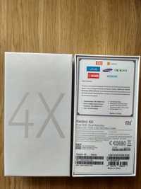 Xiaomi Redmi 4X 4/64GB Black