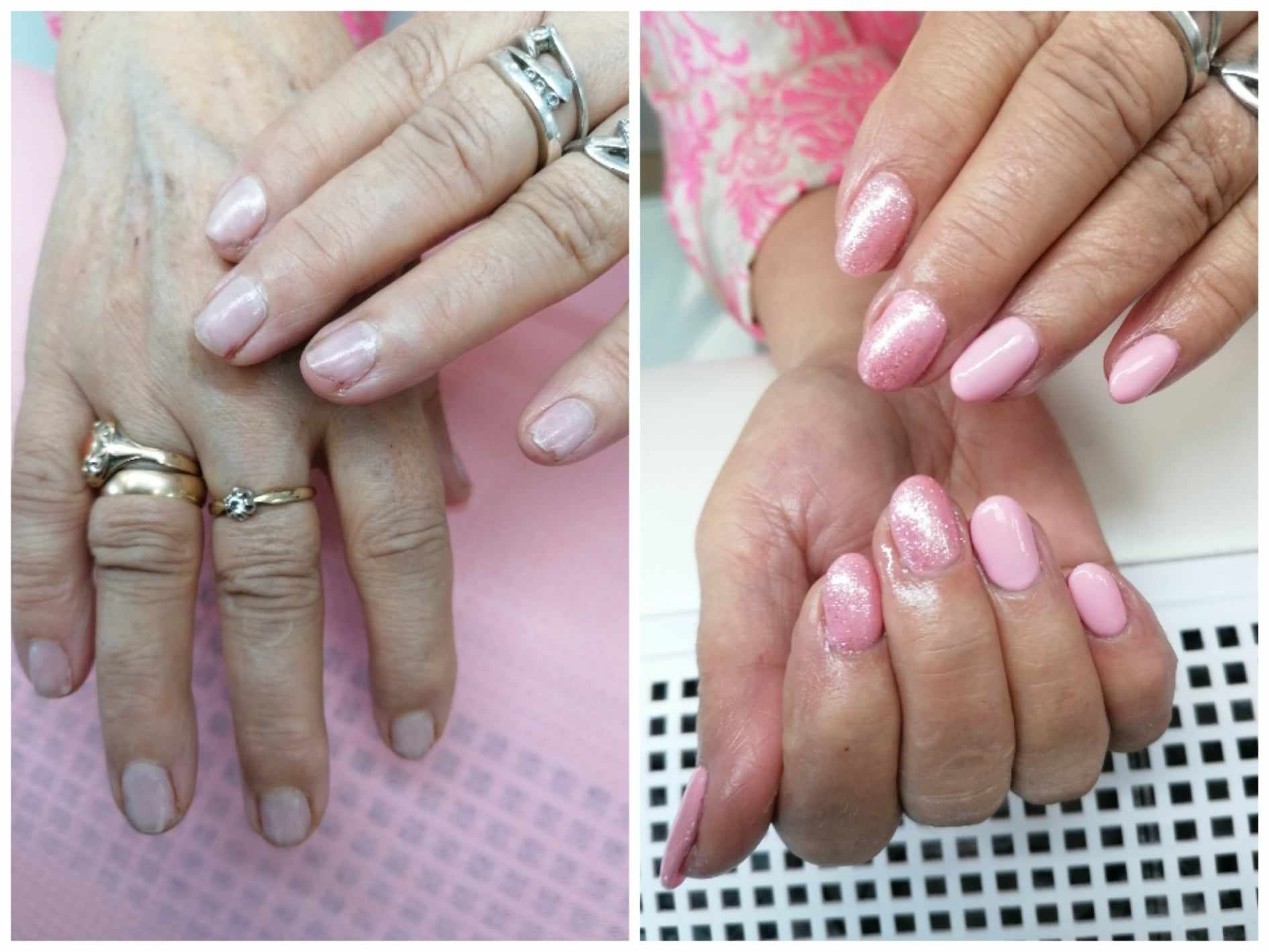 Manicure hybrydowy