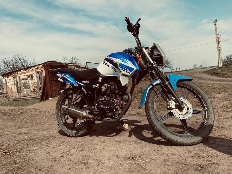 Продам Спарк 150 r13