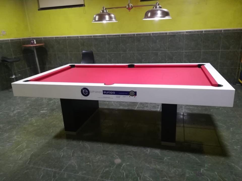 Aluguer bilhar de Snooker competiçao,setas,matraquillhos