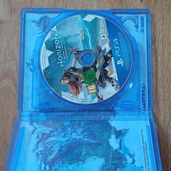 Horizon gra na PS4