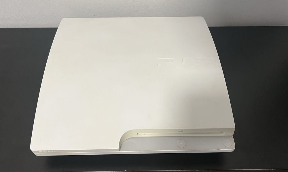 Ps3 Slim Model 3004B 320GB