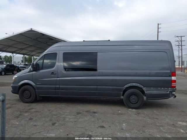 Mersedes-benz Sprinter 2500 High Roof 2016 Print