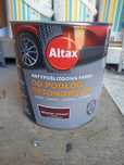 Altax farba do podłóg betonowych Antypoślizgowa 4 kolory puszki 2,5L