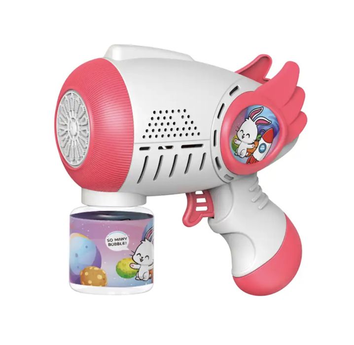 Пістолети мильних бульбашок