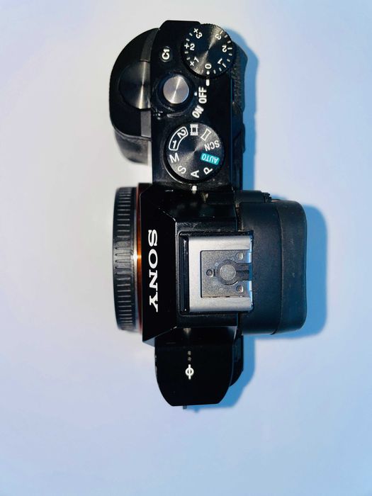 Aparat cyfrowy Sony A7S  body