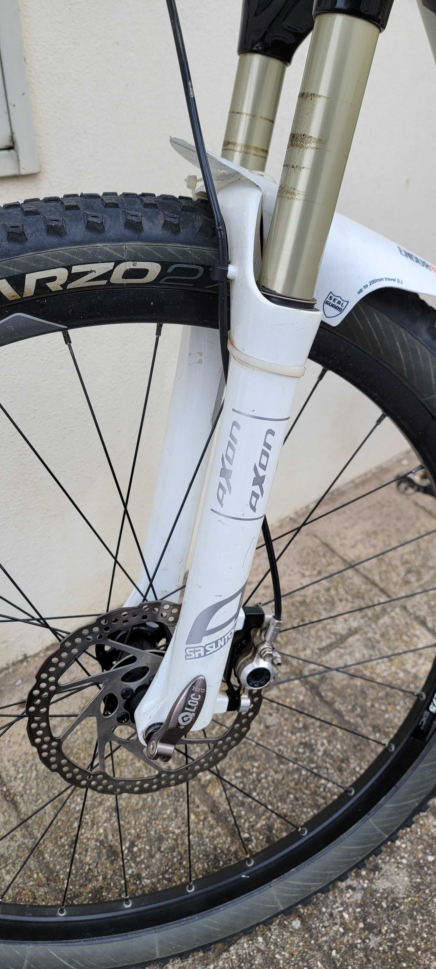 Bicicleta Giant XTC 27,5