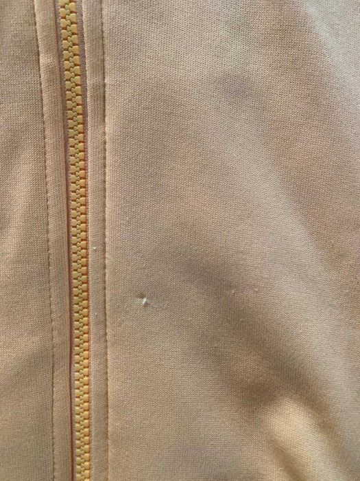 Зипка худи Adidas желтая. Ориг