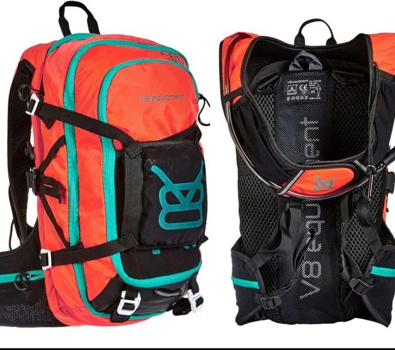 Plecak rowerowy v8 20l enduro mtb