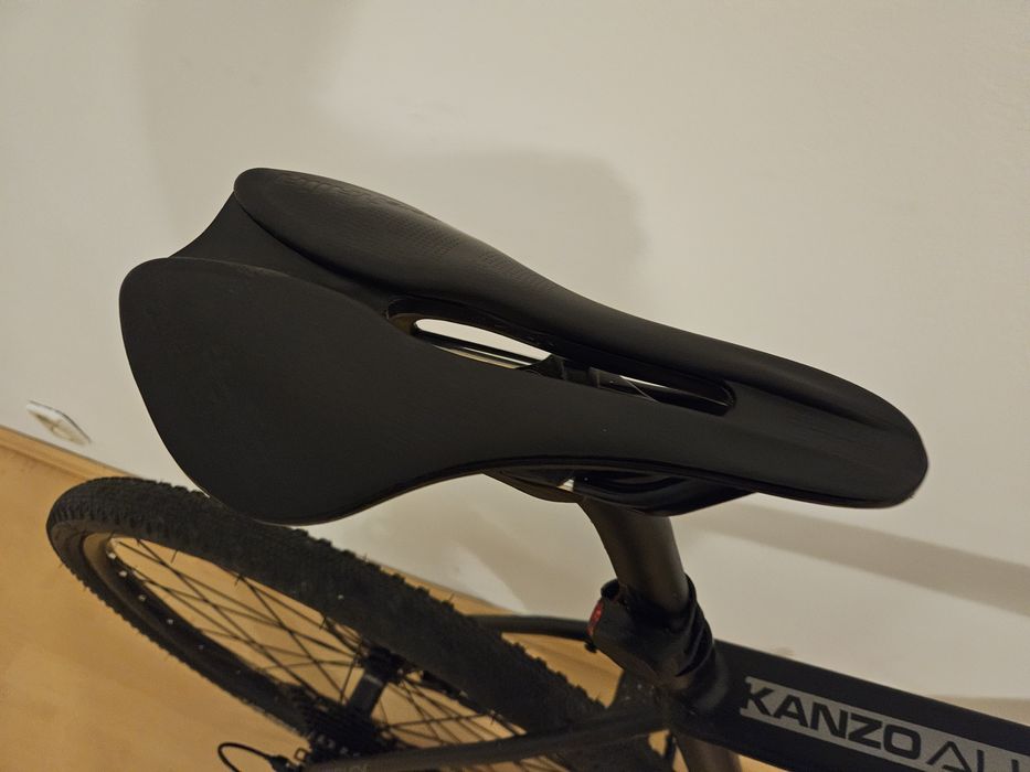 Gravel Ridley Kanzo A | Rozmiar M | SRAM Apex 1x11 | Stan Wzorowy