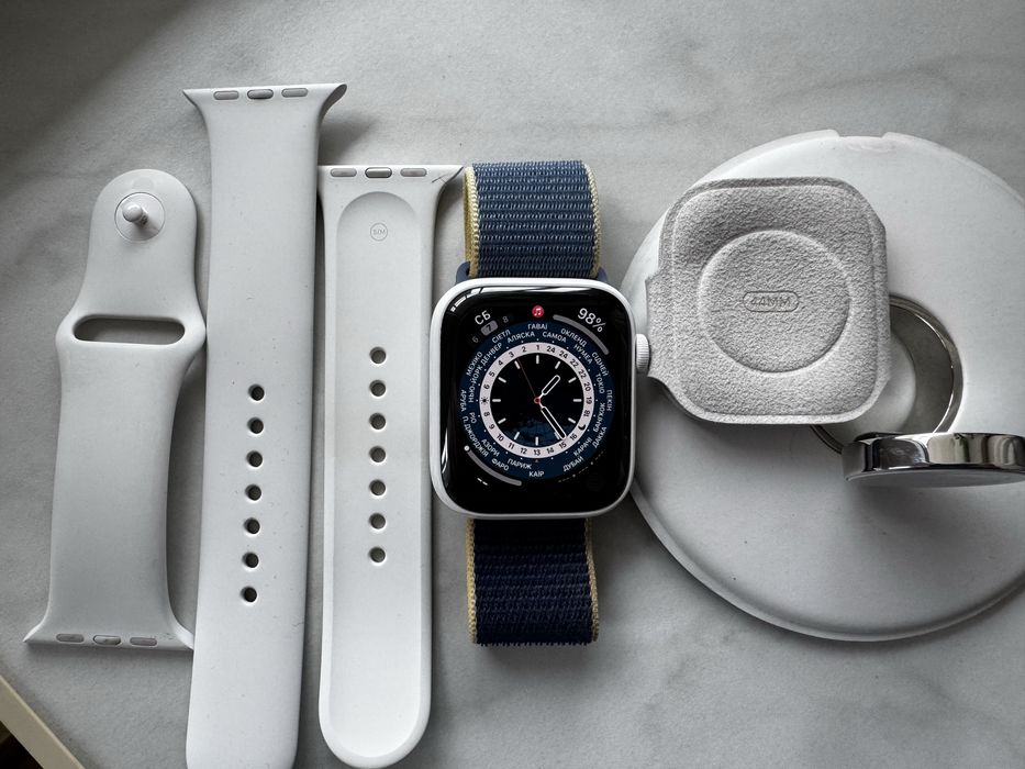 Apple watch 5 ceramic 44 mm