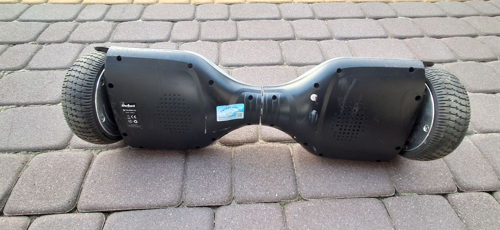 Deskorolka elektryczna rebel cruiser 2.0