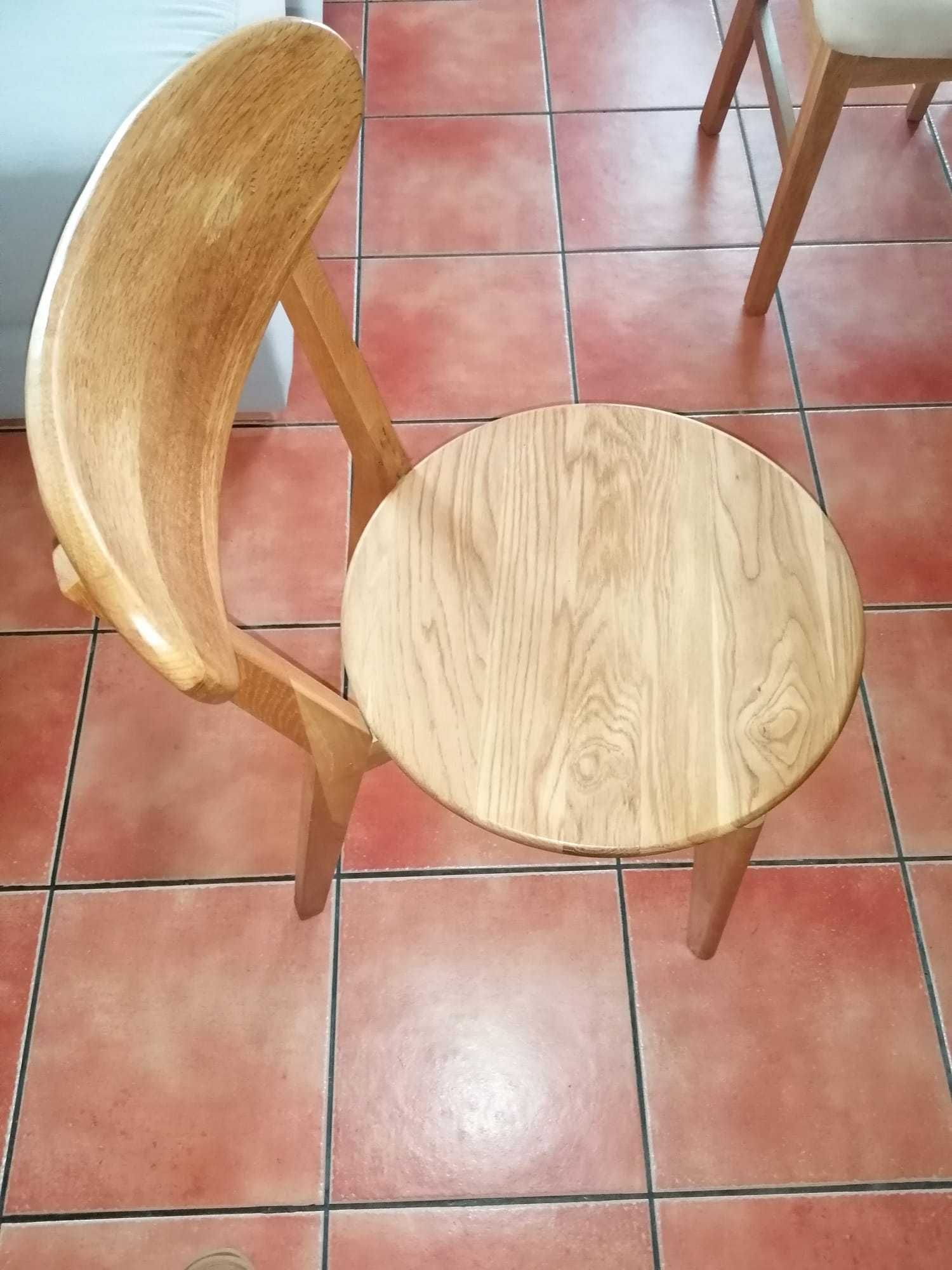 Cadeiras de mesa de refeição