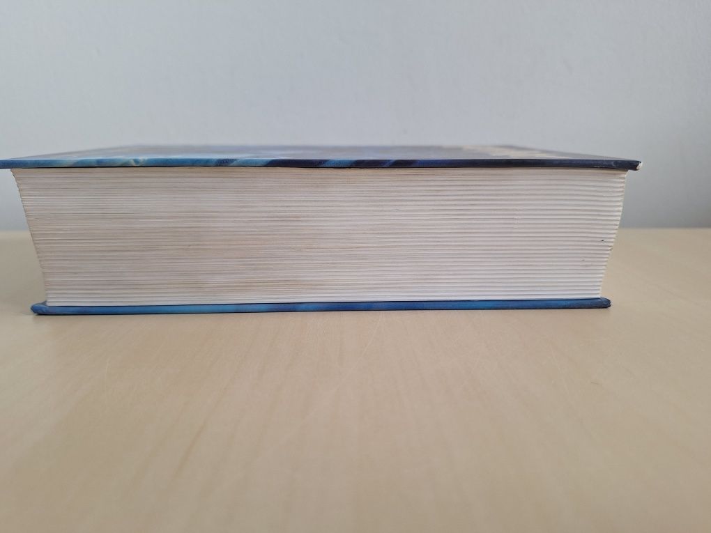 Rowling Harry Potter i Zakon Feniksa twarda oprawa