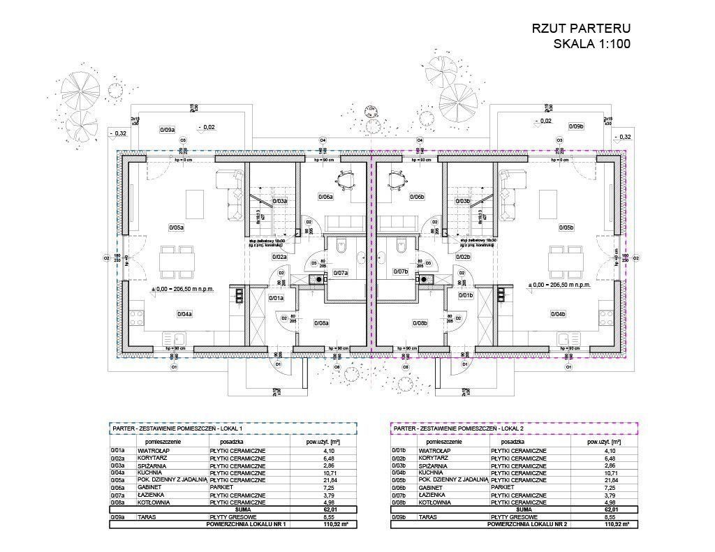 Dom w Podłężu z działką 4 ar o pow. 110,96 m2