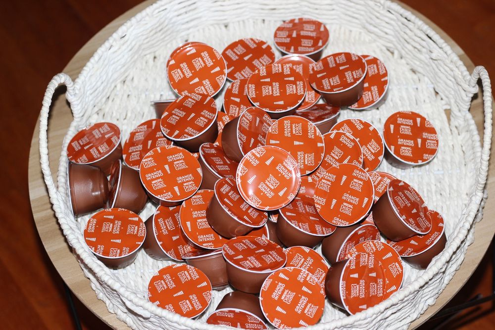 Kapsułki Nescafe Dolce Gusto Grande Intenso 48 szt.
