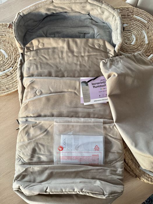 Śpiworek Joolz Universal footmuff