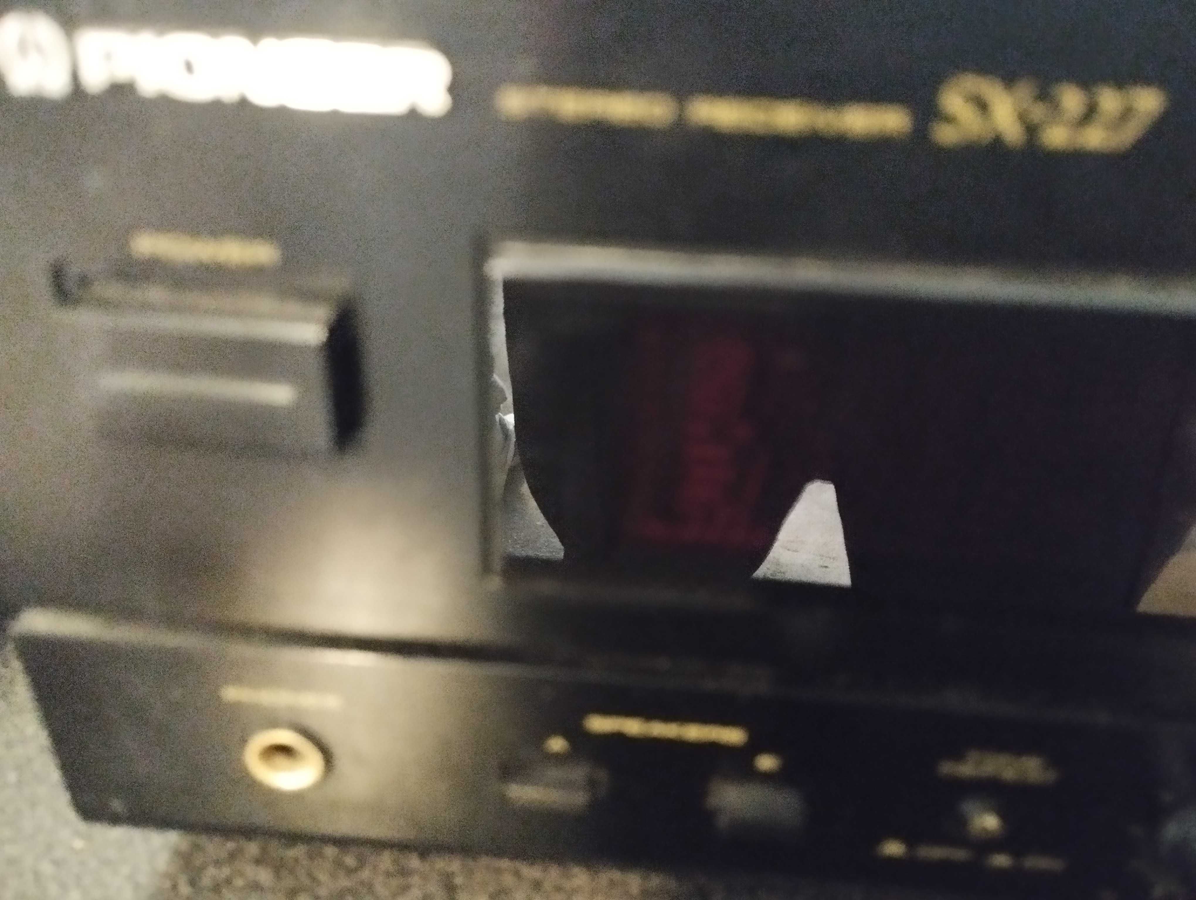 Amplificador stereo PIONEER SX-227
