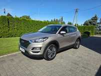 Hyundai Tucson 1.6 benzyna Navi Kamera Bezwypadkowy Super Stan