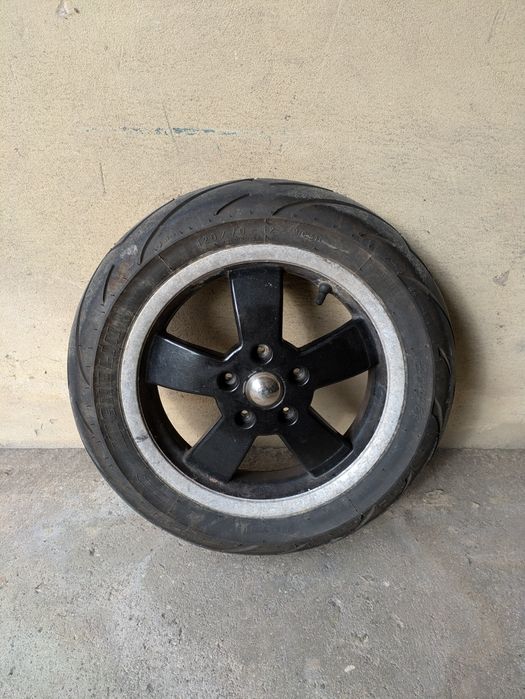 Material Vespa GTS / GTV / GT